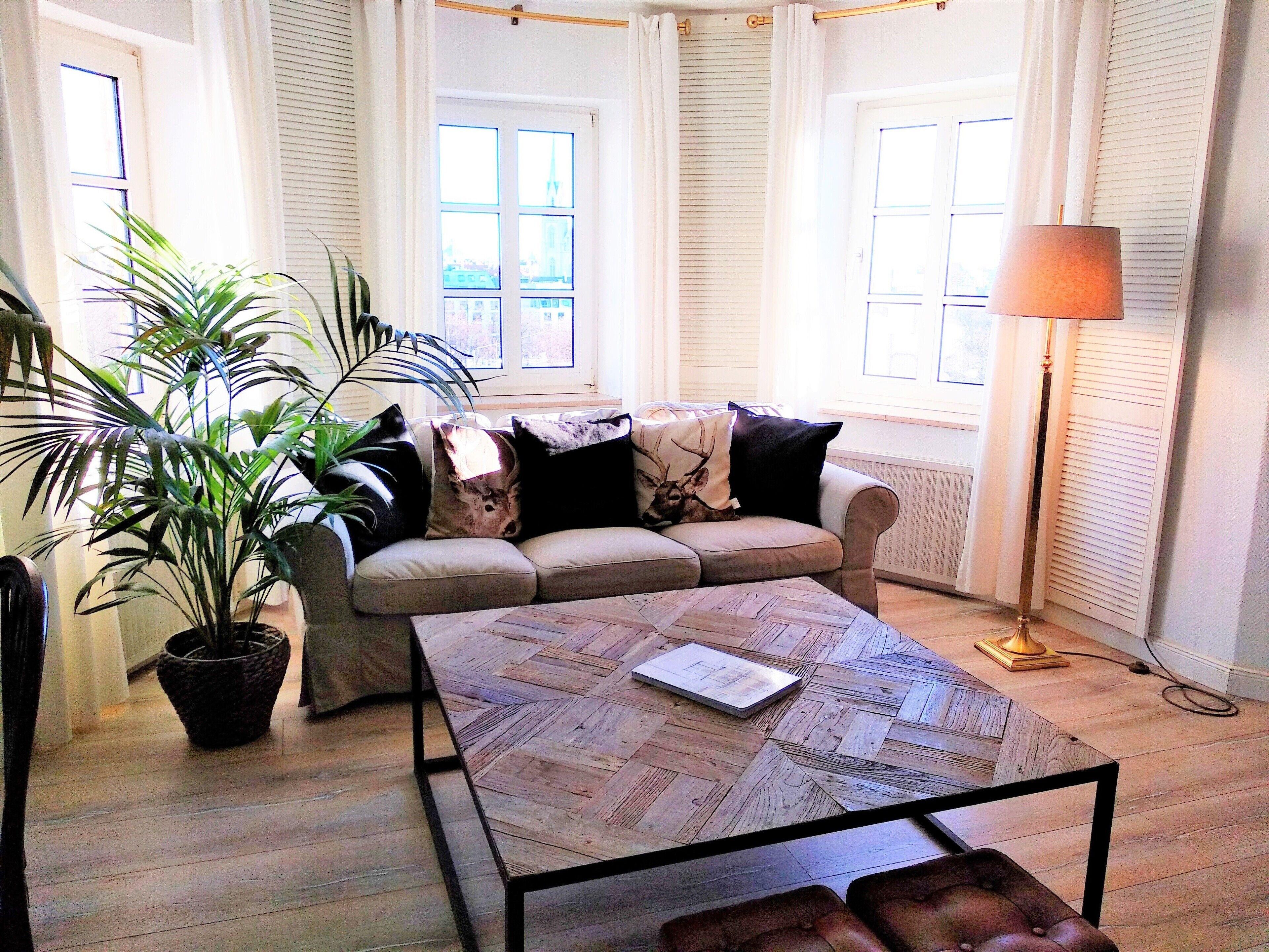 Boutique Hotel Krone Muenchen — Billeder 3
