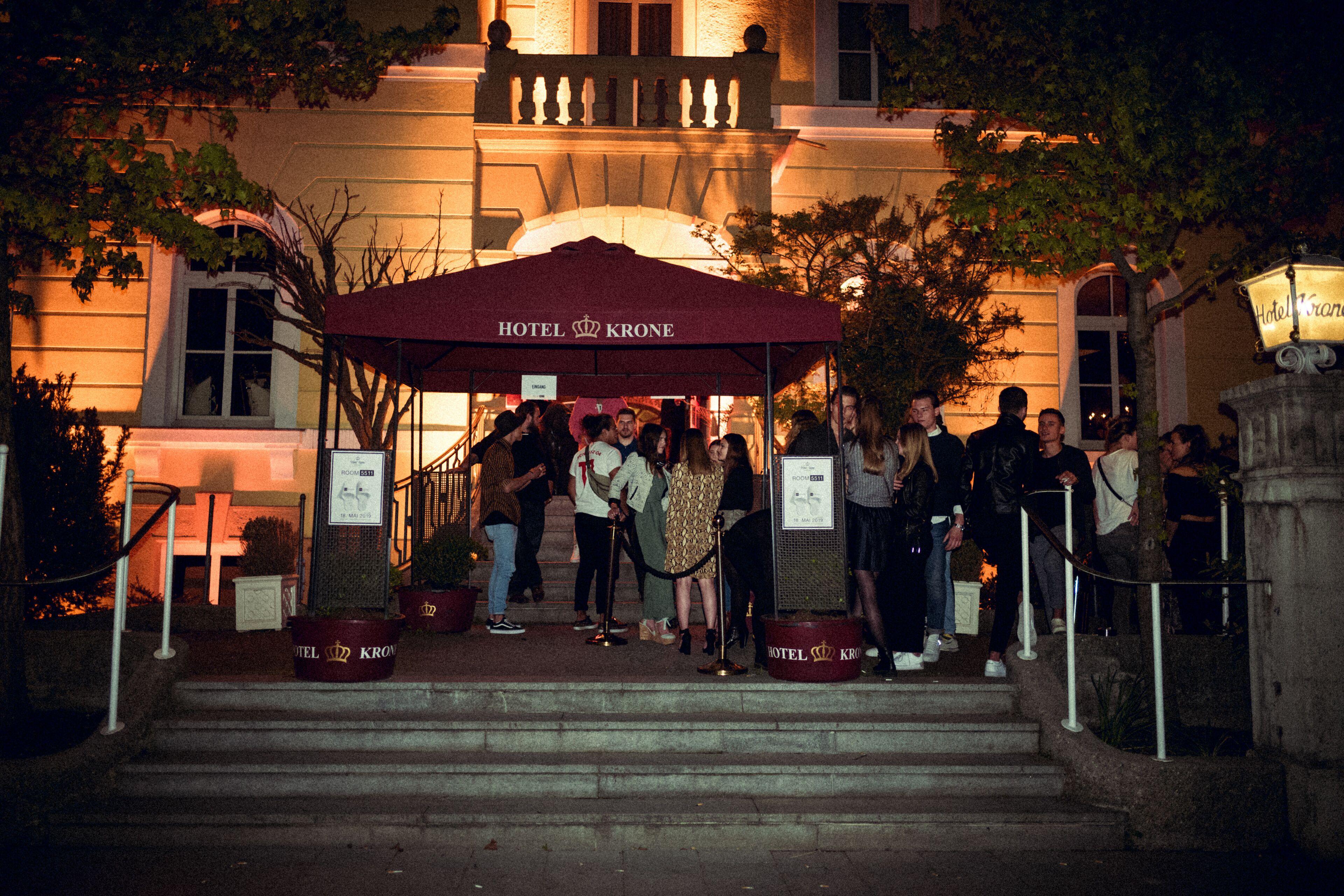 Boutique Hotel Krone Muenchen — Billeder 2